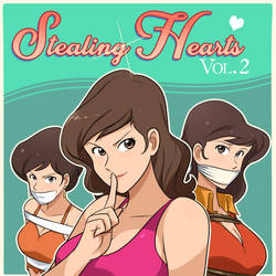 Stealing Hearts Vol 2 Available Now