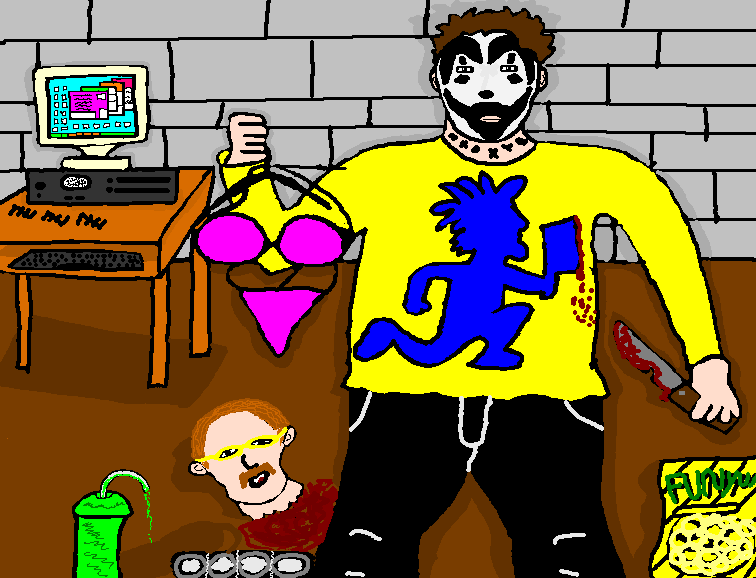 Cum on my bikini Cum on my bikini