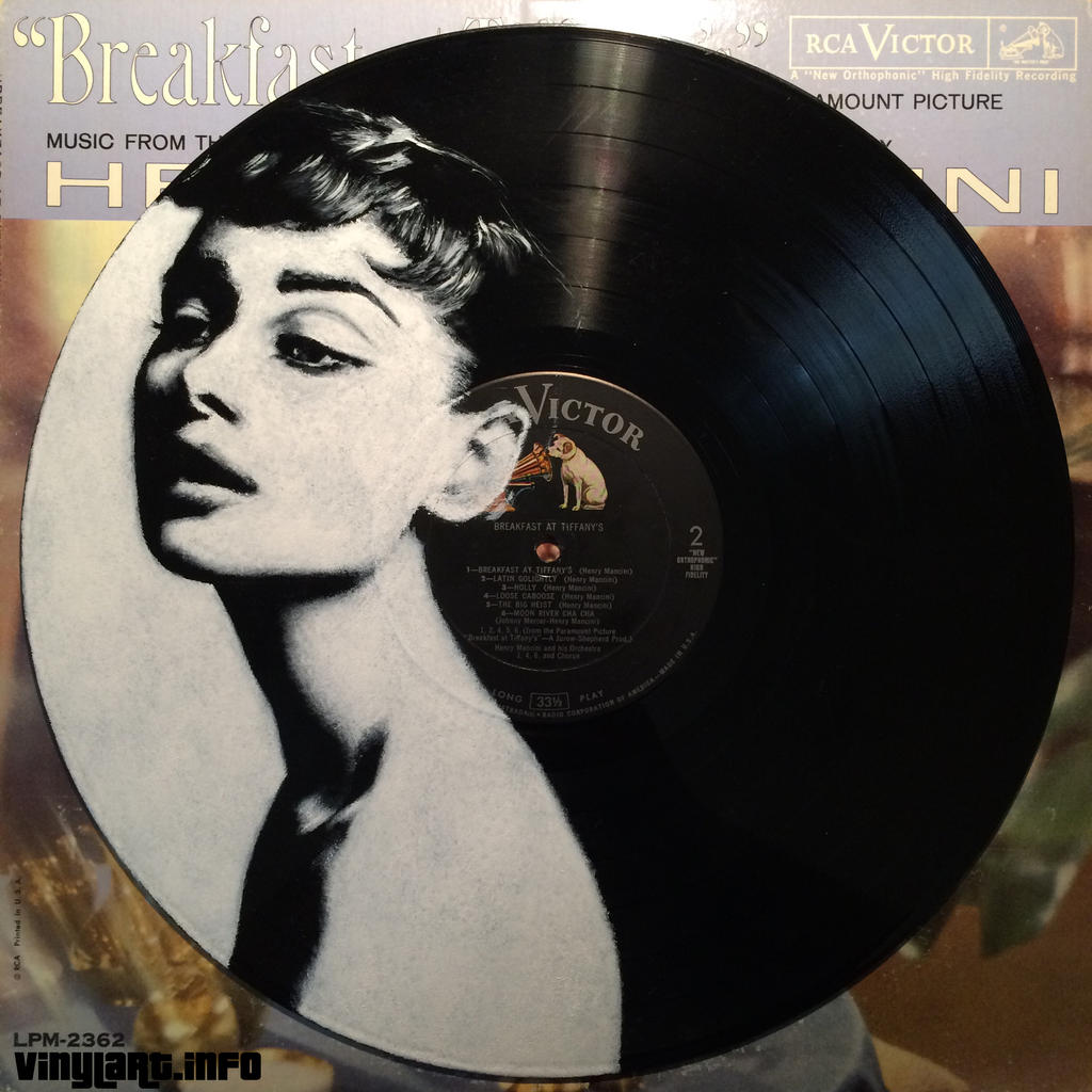 AUDREY HORNE-Blackout/Limited Edition TRANSPARENT Vinyl LP + 7