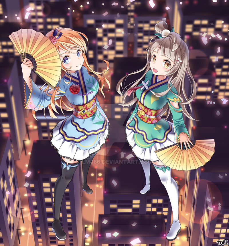 Love Live Angelic Angel By Lmj86 On Deviantart Love Live Angelic Angel By Lmj86 On Deviantart