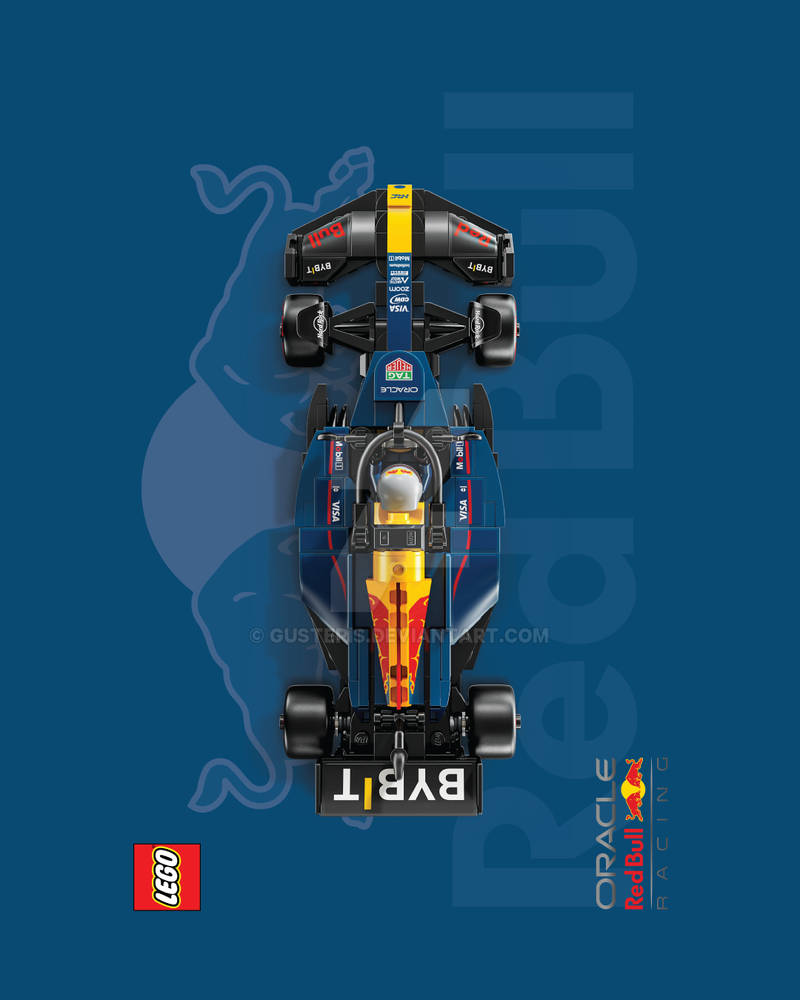 LEGO X F1 Speed Champions Poster Team Red Bull By Gusteris On DeviantArt lego-x-f1-speed-champions-poster-team-red-bull-by-gusteris-on-deviantart