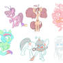 My Bfs Ocs As Ponies