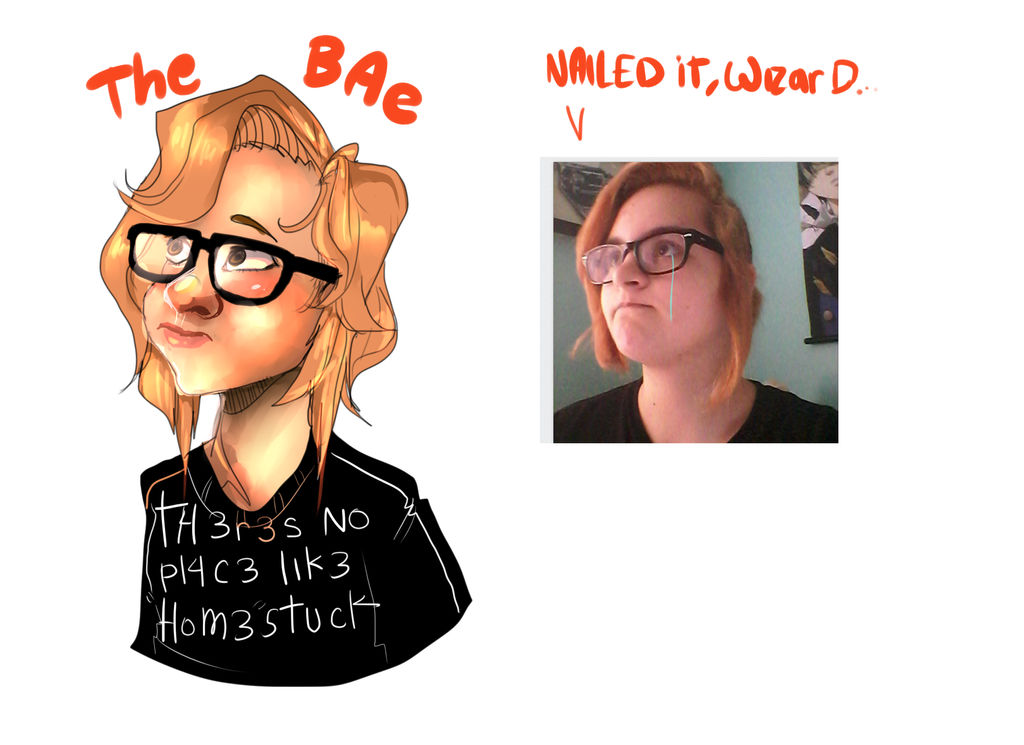 Deviantart Bae The Bae by temporaryWizard on DeviantArt