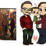 Chibi Family Comm For Jitters 