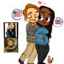 Chibi Couple For Jack Uk