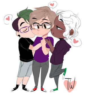 Polyamory Deviantart Explore the Best Polyamorous Art | DeviantArt