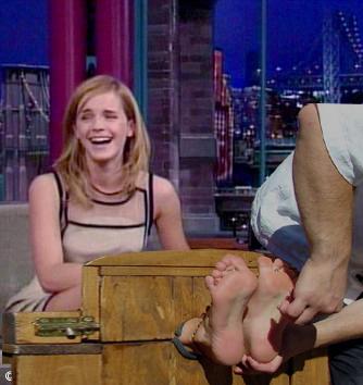 Emma Watson tickle fake 3.2.