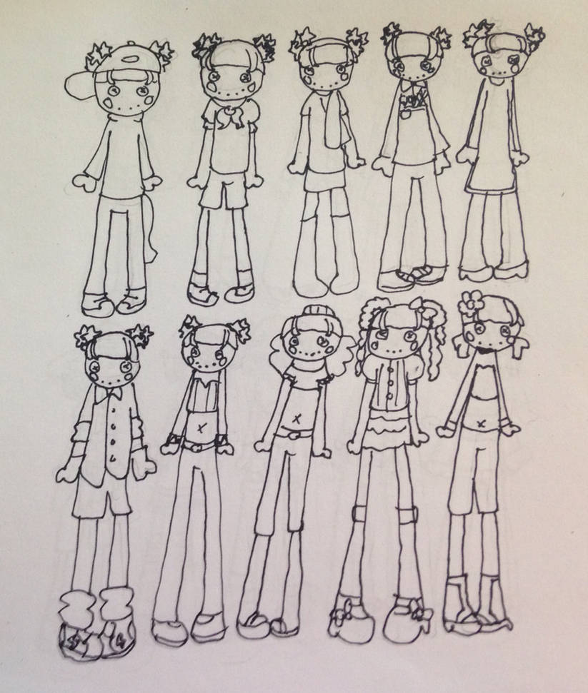 Star Magic Spells for NicholasJudy456 by Julibear99 on DeviantArt