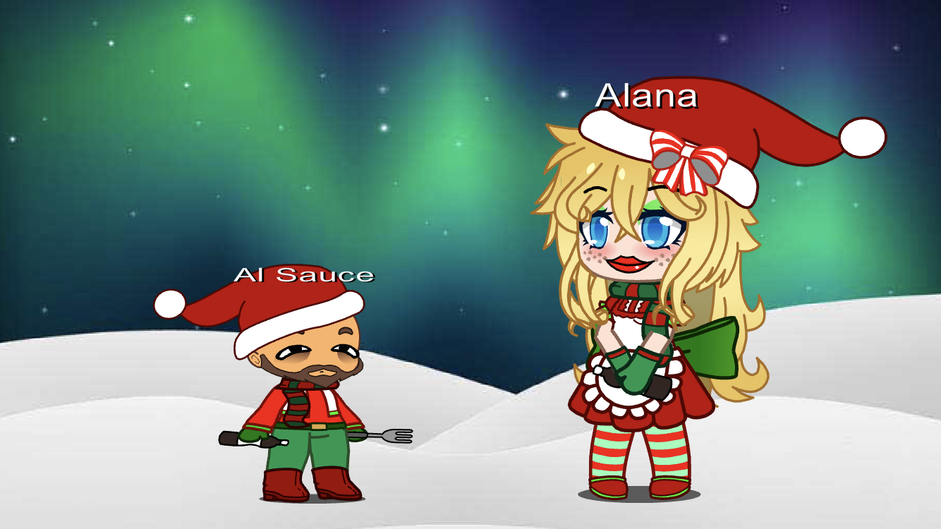 Christmas 2025 club outfit