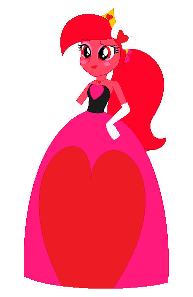 Princess Ruby of Hearts by Julibear99 on DeviantArt