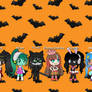 TCCS's Halloween 2021 Costumes on GL