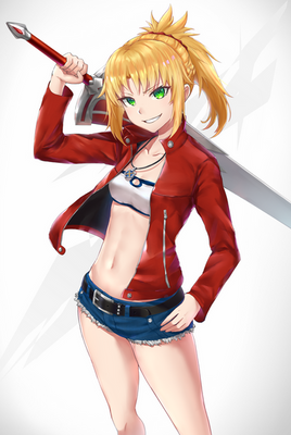 Mordred