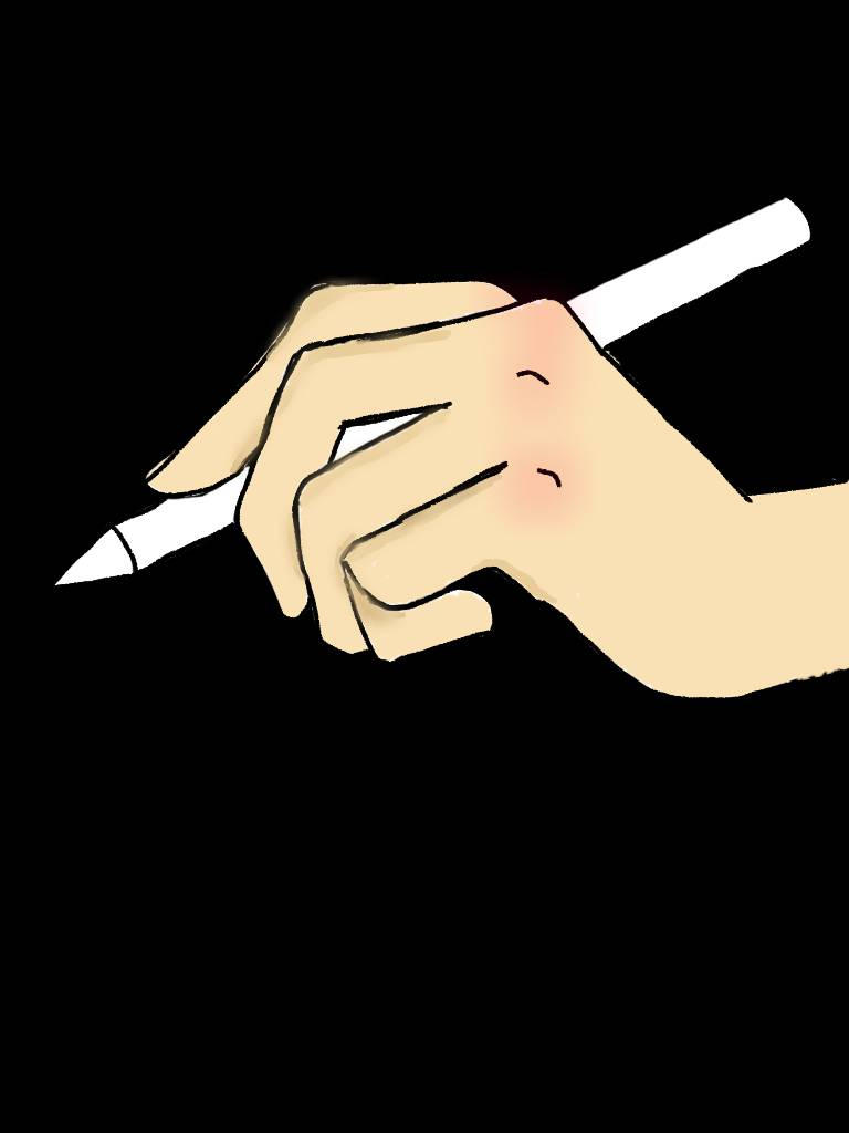 Basic hand drawing by danc3macabr3 on DeviantArt