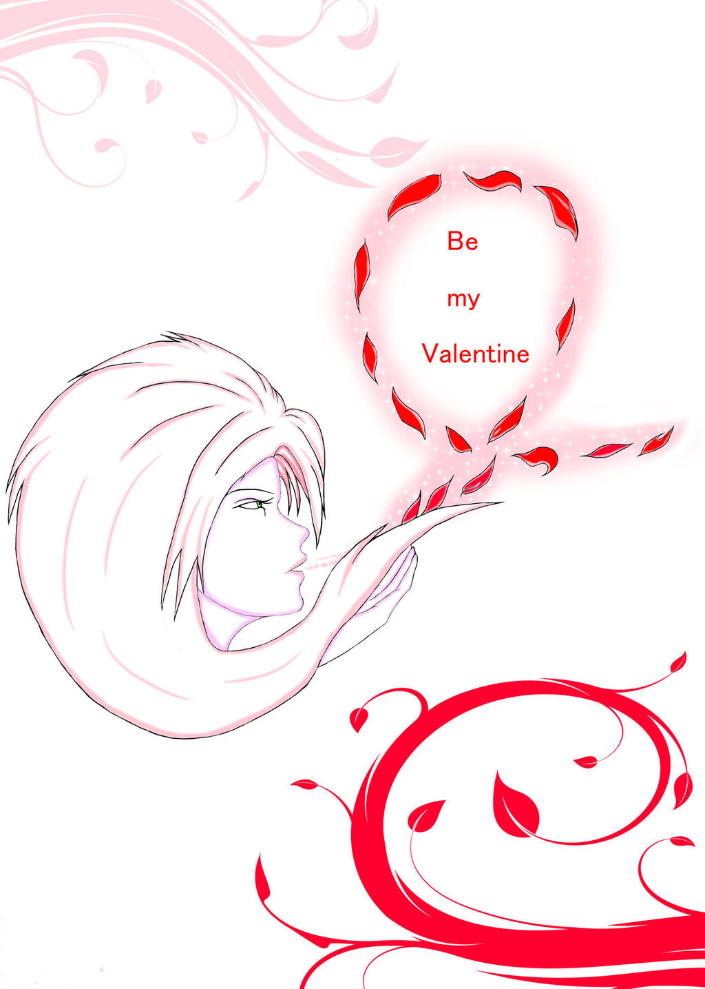 Be My Valentine