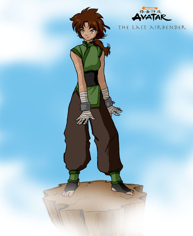 Earthbender Deviantart Earthbender Zhu by CrimsonRavenDesign on DeviantArt