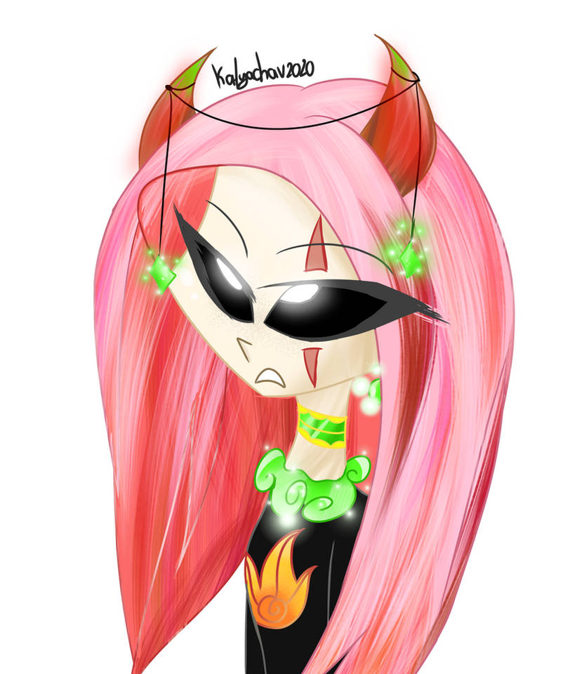 Demonesa Demonessa by Katyachav on DeviantArt