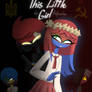 comic This Little Girl cover