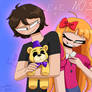 Evan and Elizabeth Afton