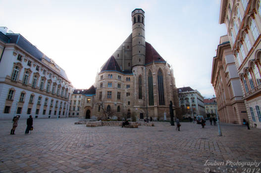 Minoritenkirche