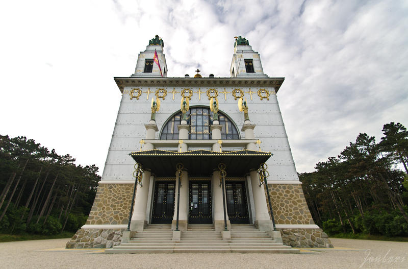 Kirche am Steinhof