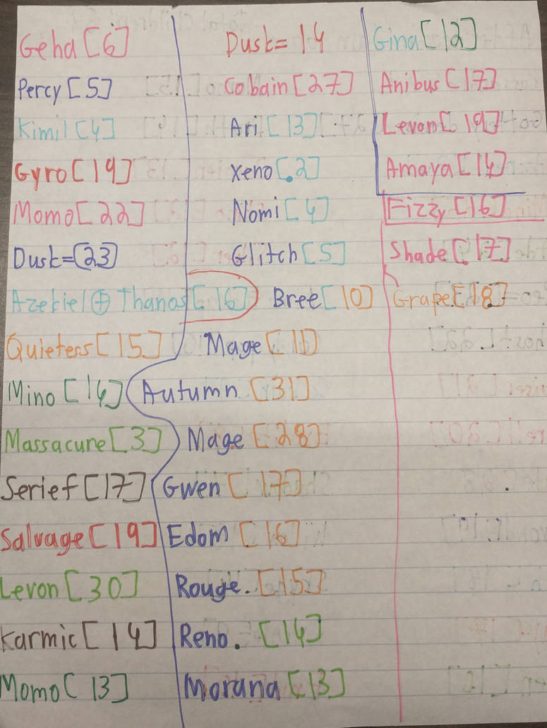 Geno x Reaper children ages part 2 by Jasmine10293004 on DeviantArt