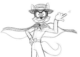 Zorori sketch