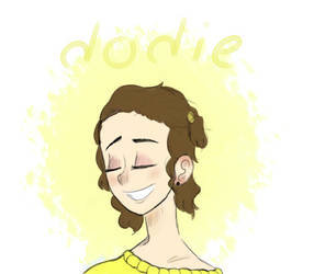 dodie doodle | lucky