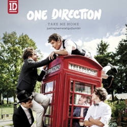 ONE DIRECTION - Take me home