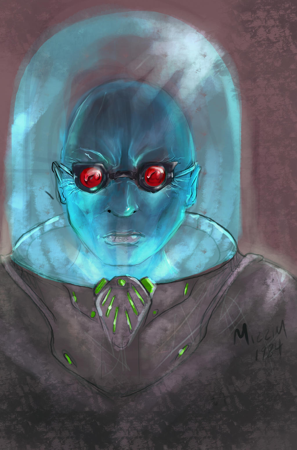 Mr Freeze