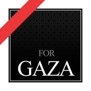 .For GAZA.
