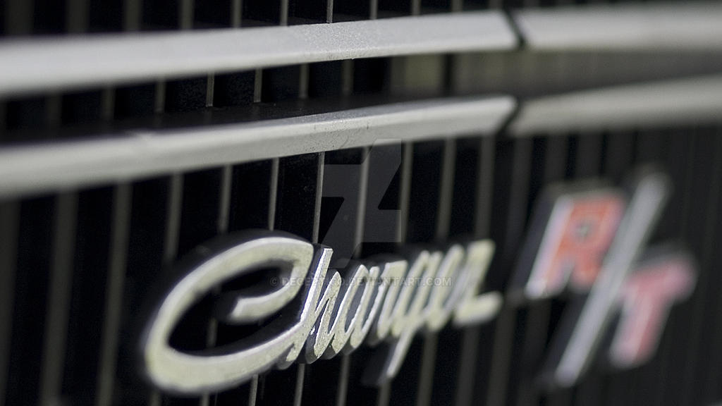 Charger RT Logo by Deceptico on DeviantArt