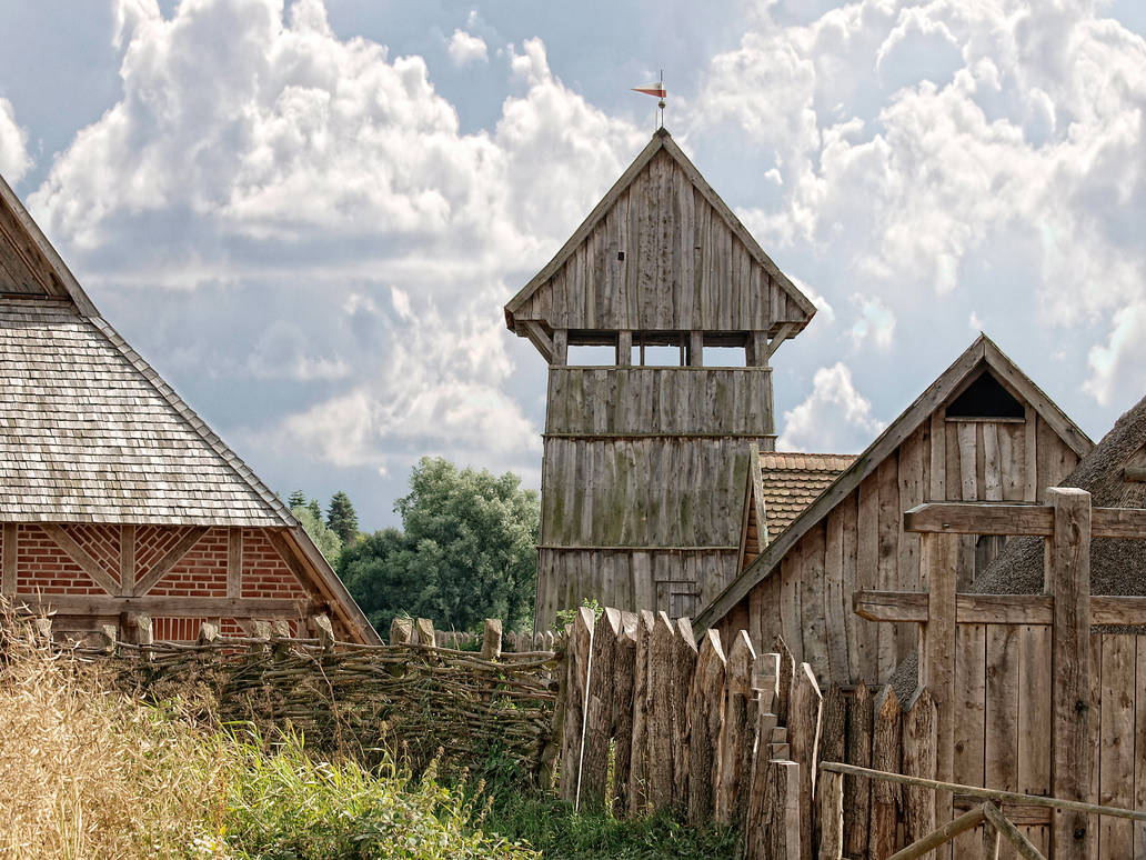 Turmhuegelburg by Deceptico