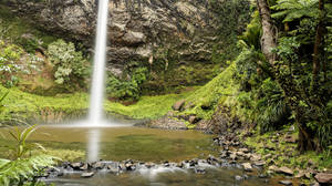 Bridal Veil Falls Base by Deceptico Bridal Veil Falls Base by Deceptico