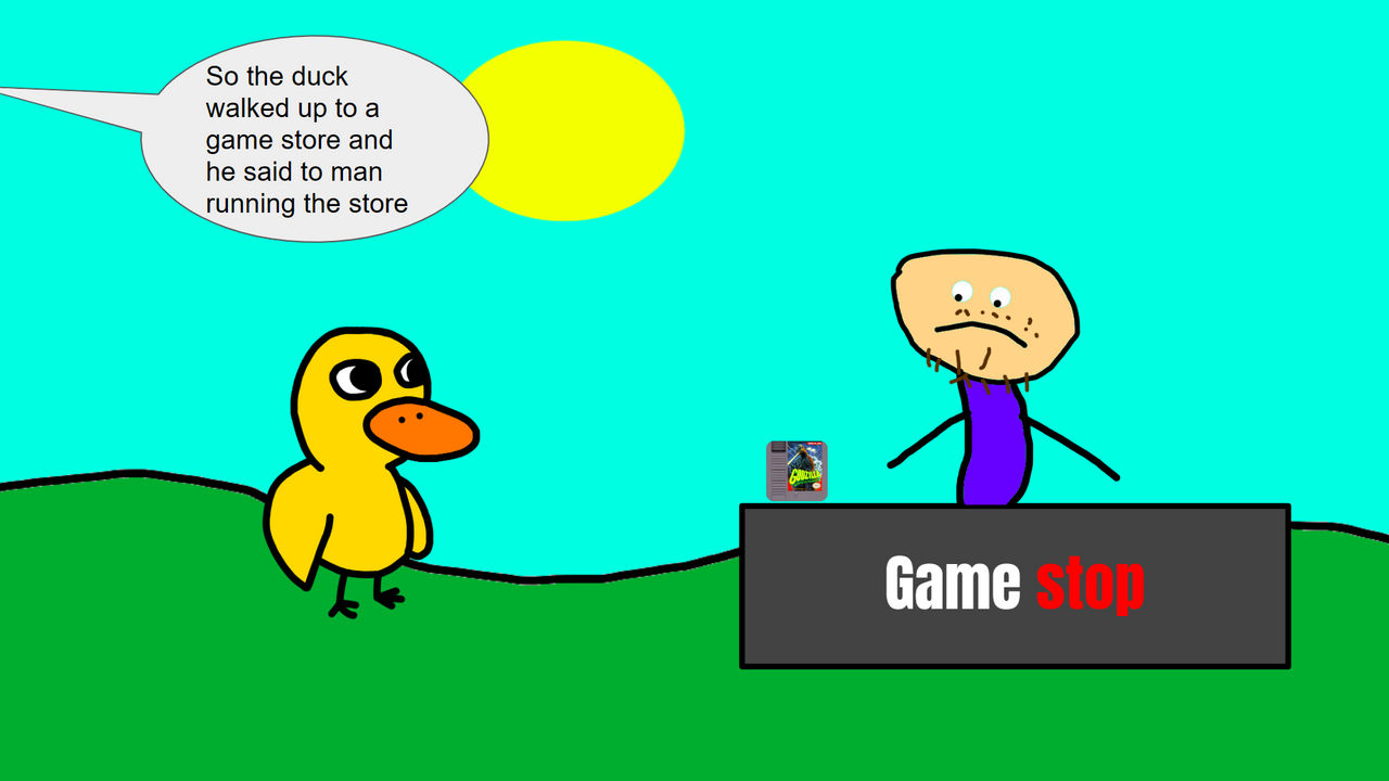 Duck Song Layout The duck song 4 by ARTguywhosabsessedwi on DeviantArt