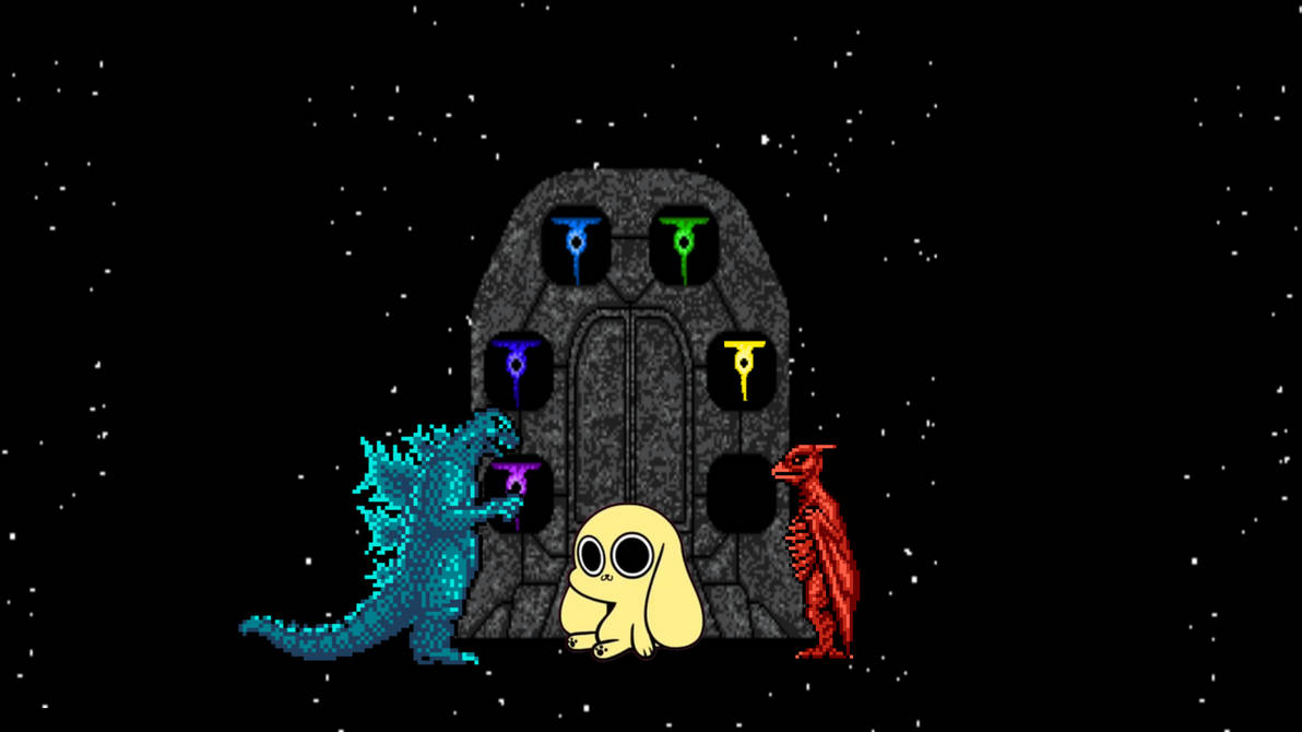 GODZILLA REPLAY CHAPTER 6 LEAKED! by ARTguywhosabsessedwi on DeviantArt