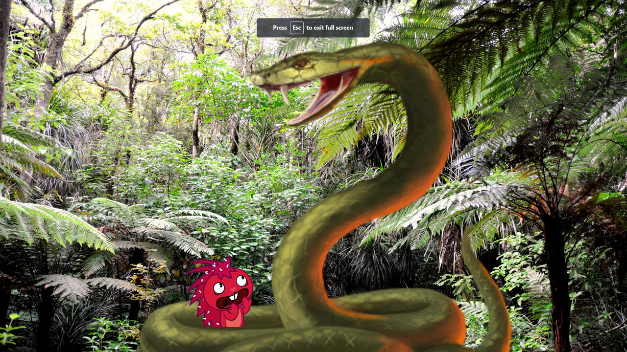 Burmese python eats flaky by ARTguywhosabsessedwi on DeviantArt