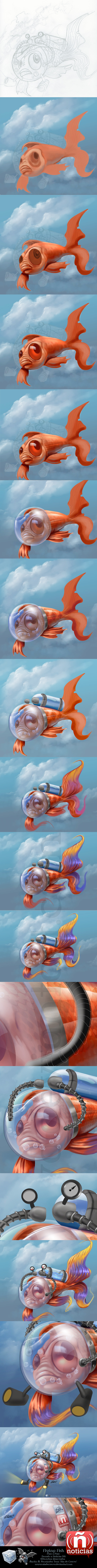 Flyingfish proceso terminado