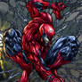 Amazing Spiderman color_ver