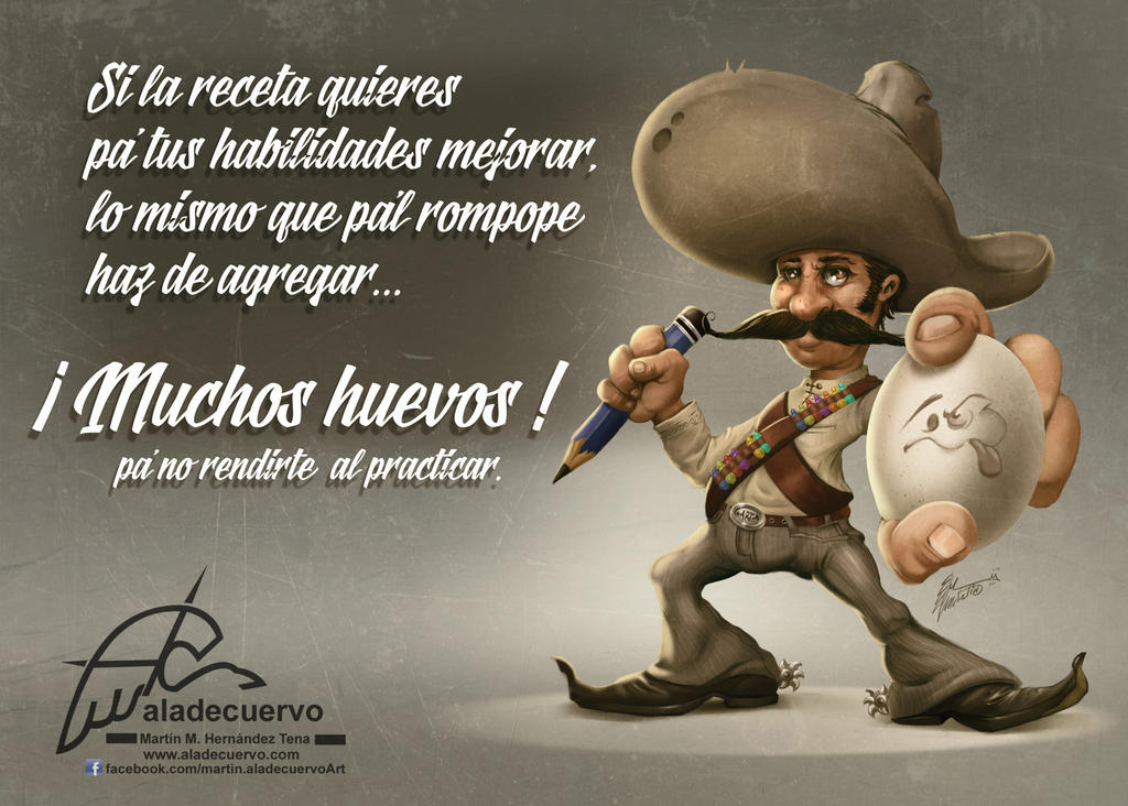 Revolucionario-receta by aladecuervo