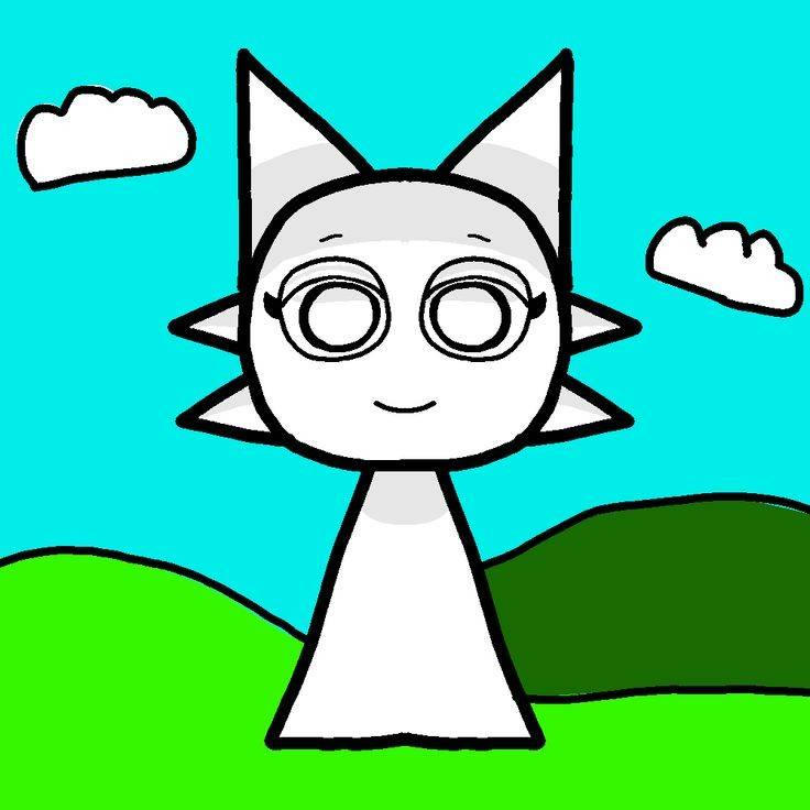 Wenda (Incredibox Sprunki) by CarolinaFloppa on DeviantArt