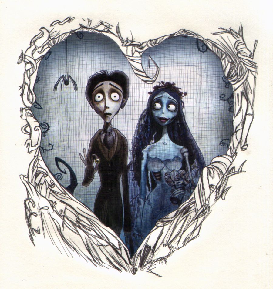 story of our own corpse bride