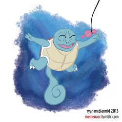 #007 - Squirtle