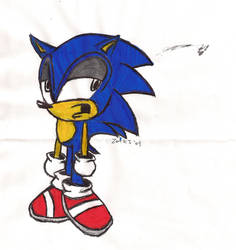 Sonic Doodle
