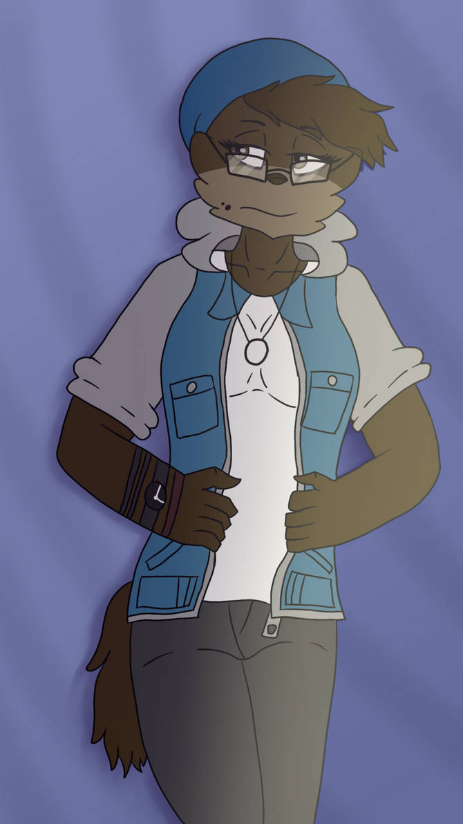 Genderbent Rob by Agentauto45 on DeviantArt