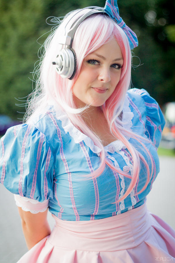 Super Sonico