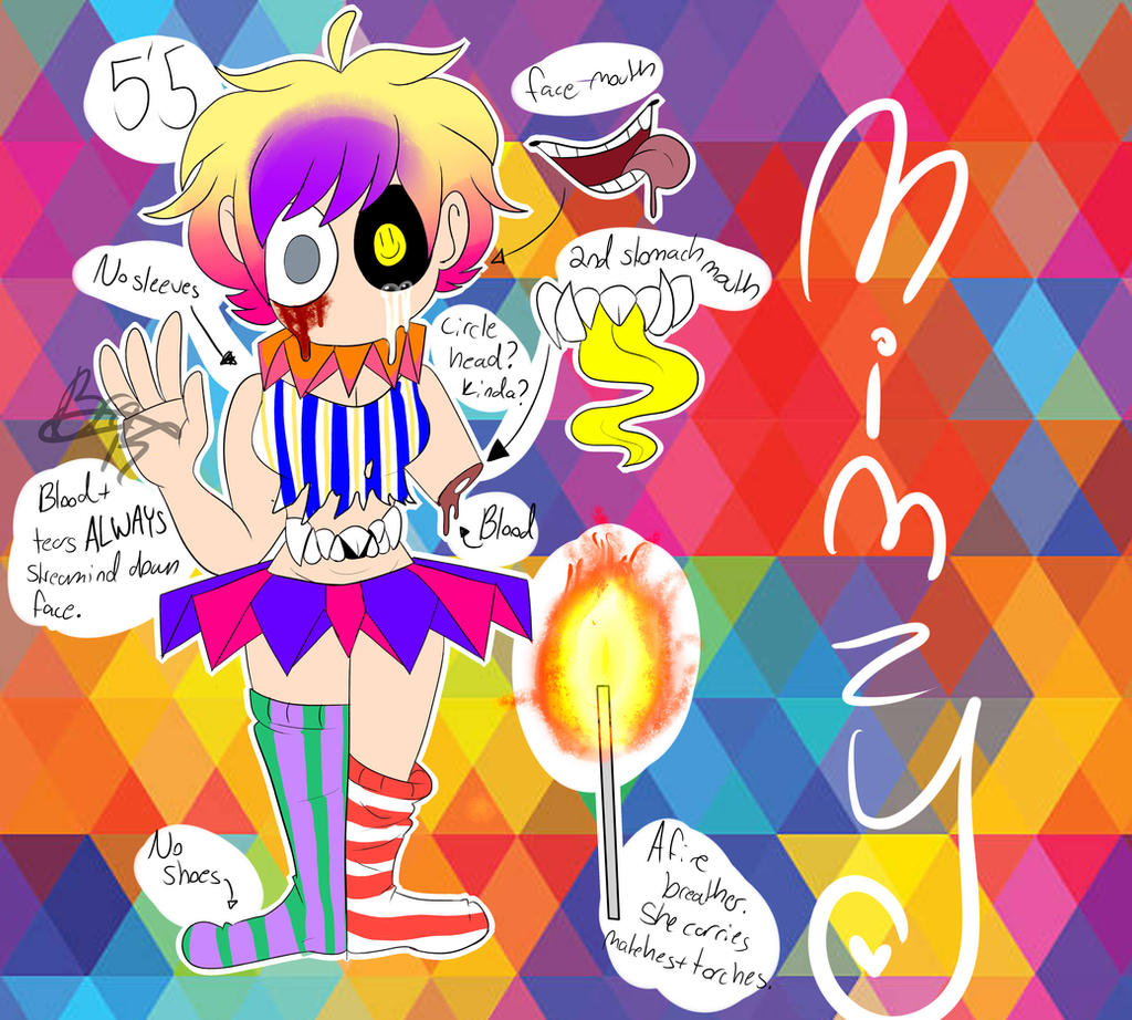 Mimsy Fizzlewick Mimzy Ref by tbhbrave on DeviantArt