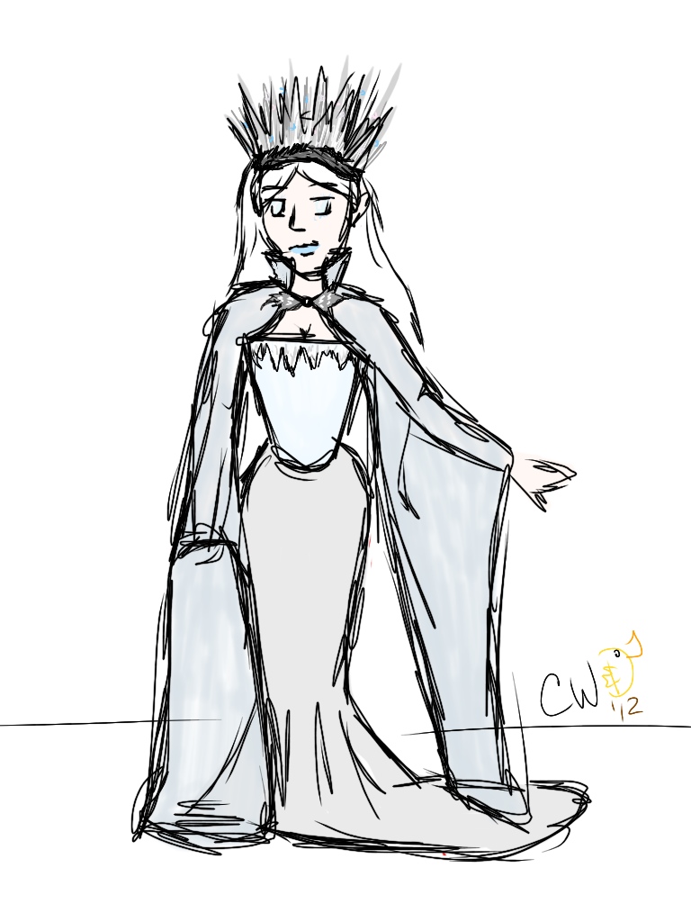 Queen Mab Costume Design By Theclockworkducky On Deviantart