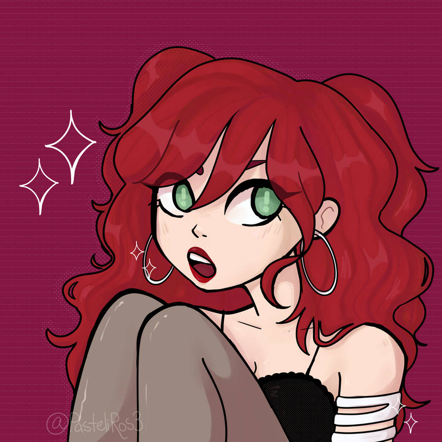 Envy adams by Pasteliros3 on DeviantArt