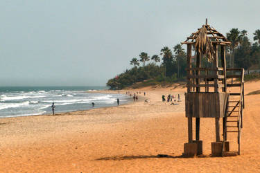 North Kotu Beach