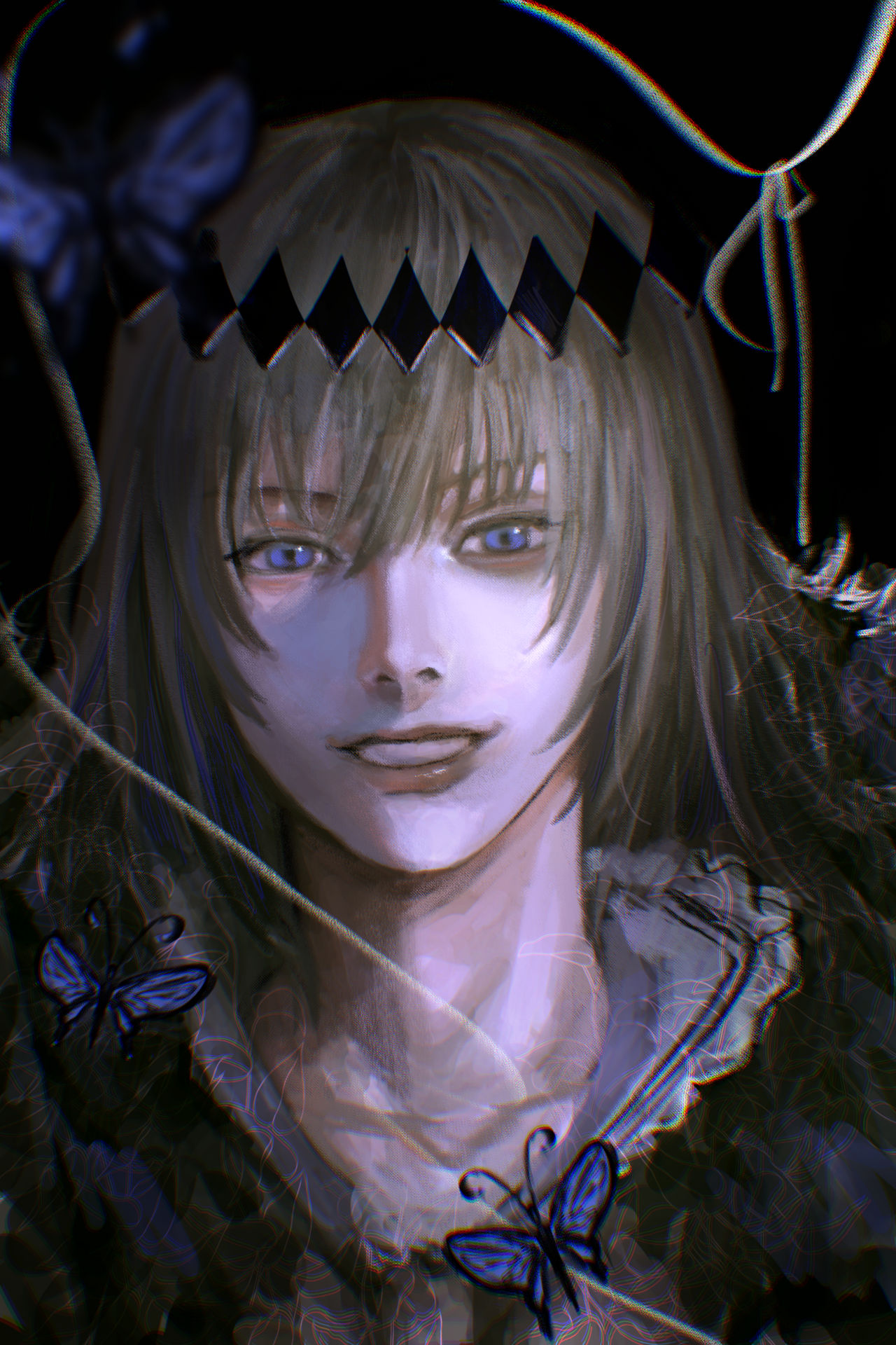 Oberon by OneHeart909 on DeviantArt